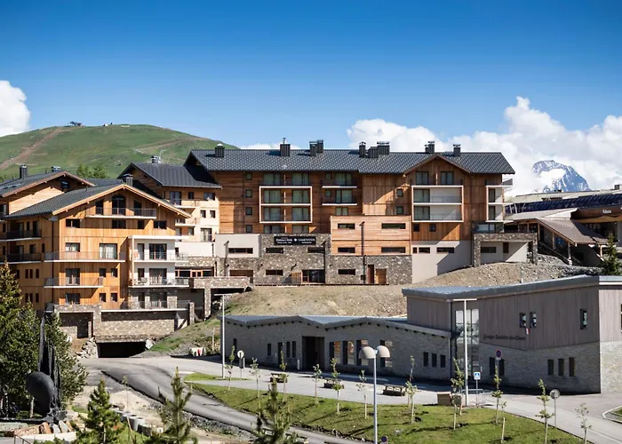 Chalet des Neiges - Daria I Nor