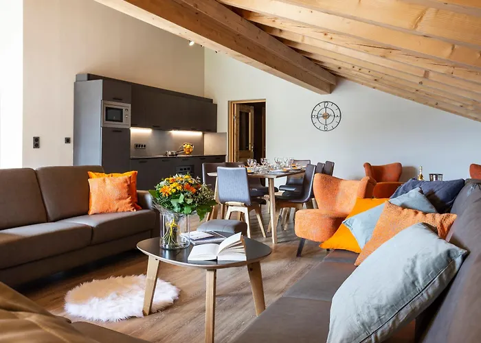 Chalet des Neiges - Daria I Nor