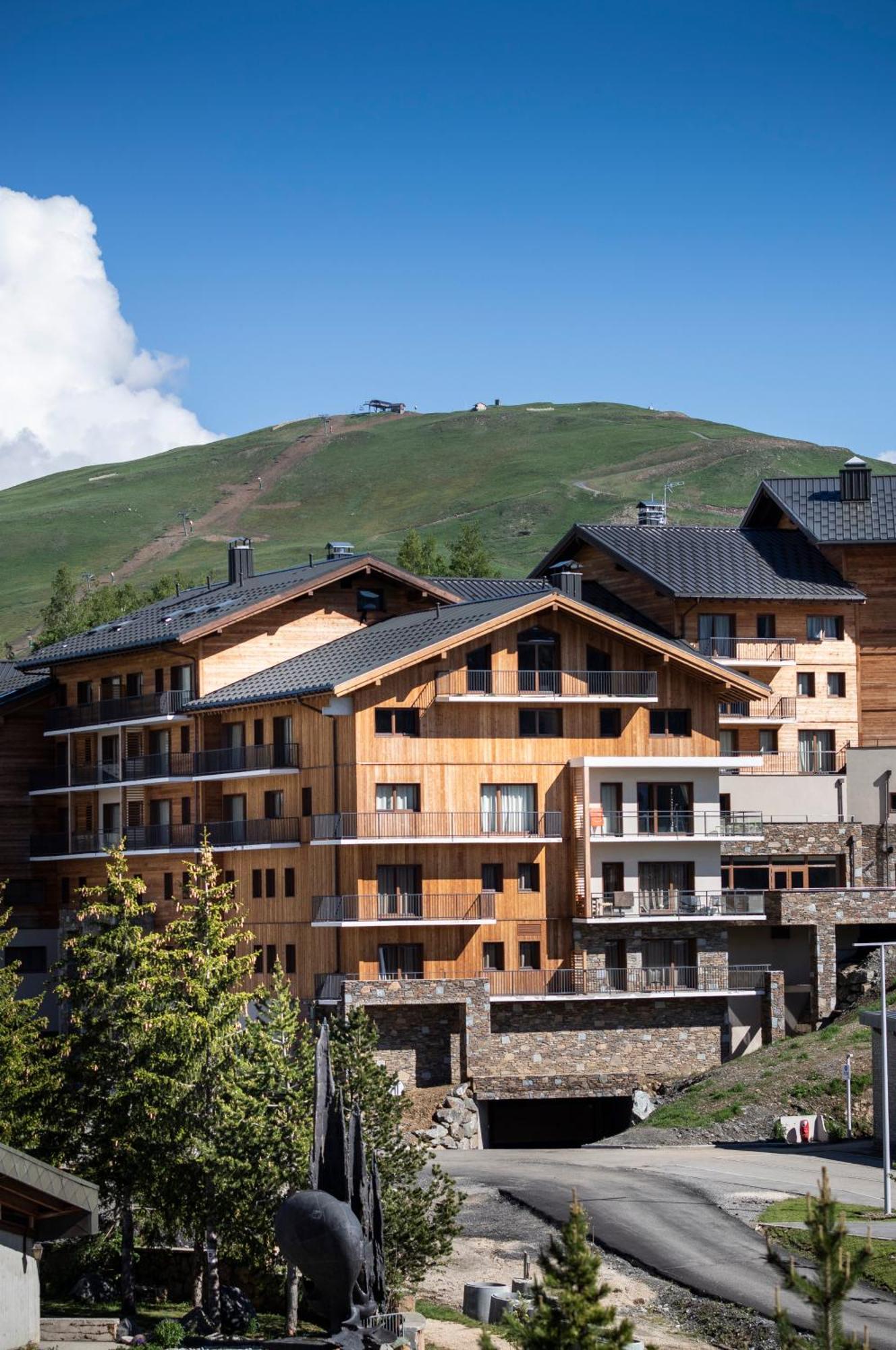 Apartahotel Daria-i Nor By Les Etincelles