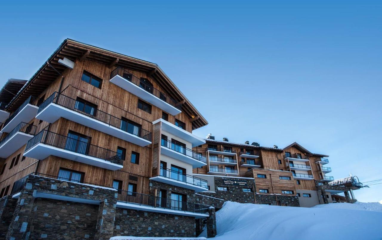 Daria-i Nor By Les Etincelles Alpe d'Huez