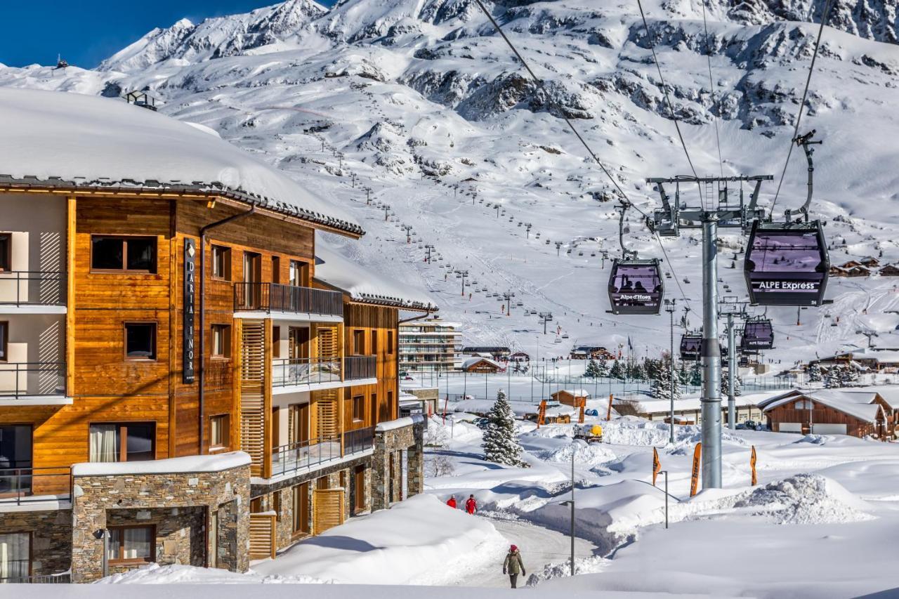 Des Neiges - Daria I Nor Appart hôtel