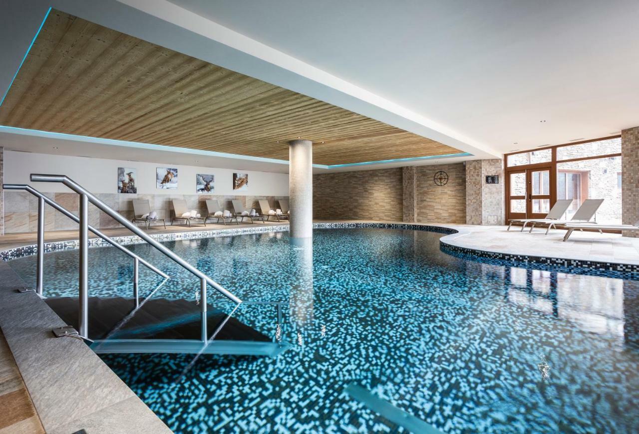 Appart hôtel Des Neiges - Daria I Nor Alpe dʼHuez