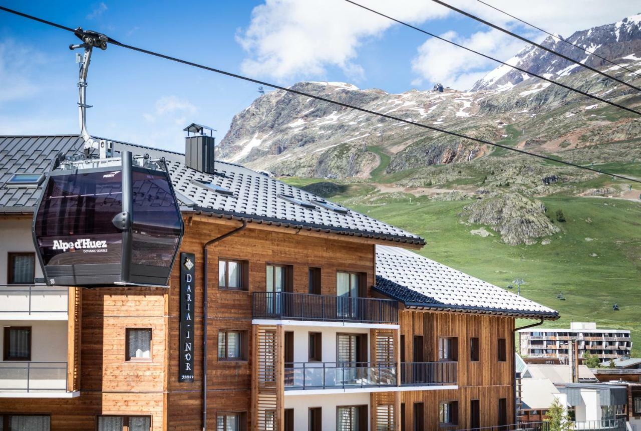 Daria-i Nor By Les Etincelles 5* Alpe d'Huez