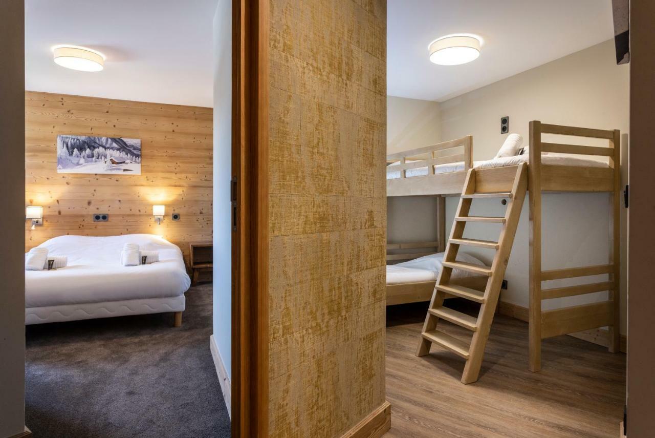 Appart hôtel Des Neiges - Daria I Nor 5*