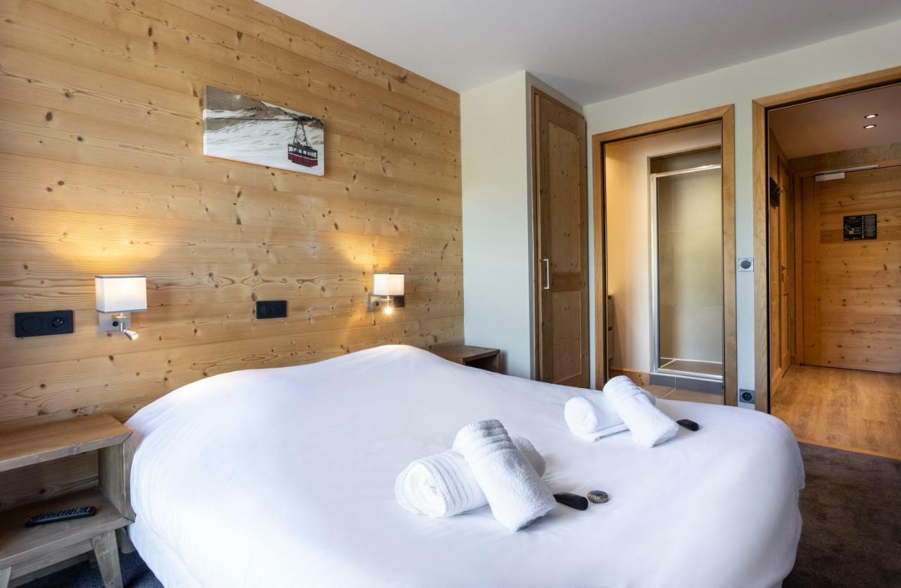 Des Neiges - Daria I Nor Appart hôtel Alpe dʼHuez