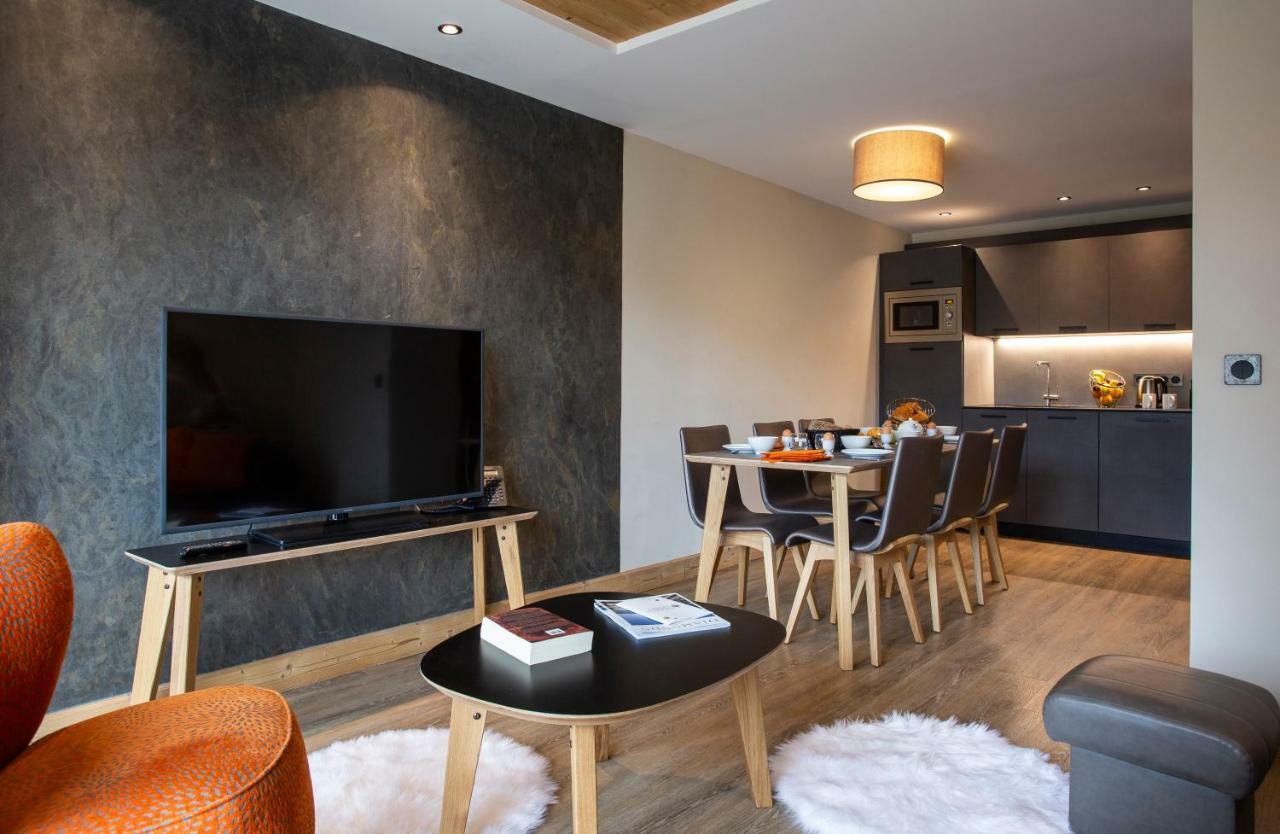 Appart hôtel Des Neiges - Daria I Nor Alpe dʼHuez