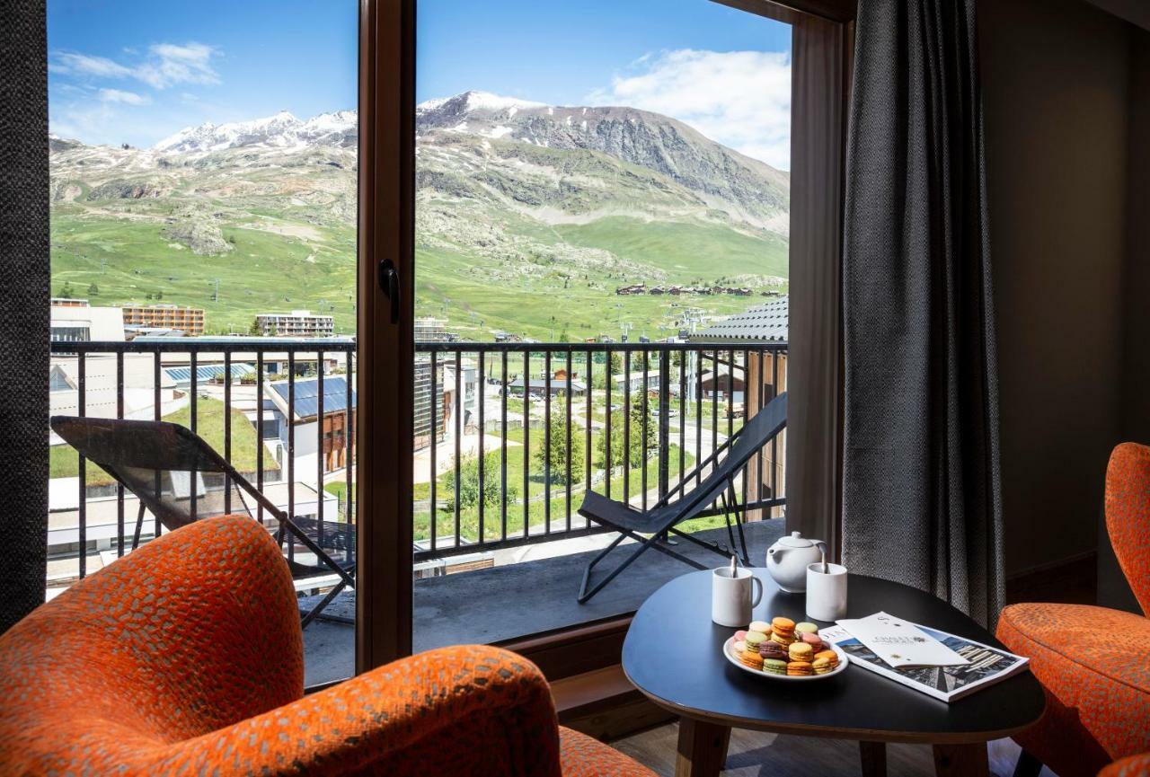 Des Neiges - Daria I Nor 5* Alpe d'Huez
