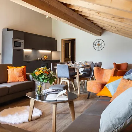 Residence Daria-I Nor By Les Etincelles Alpe d'Huez Exterior photo