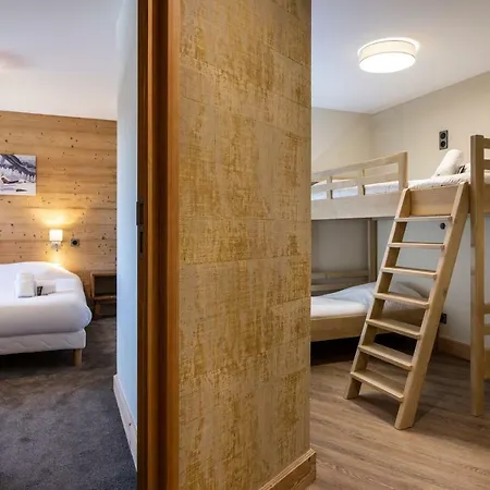 Residence Daria-I Nor By Les Etincelles Alpe d'Huez Exterior photo