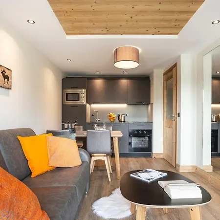 Residence Daria-I Nor By Les Etincelles Alpe d'Huez Exterior photo