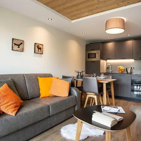 Residence Daria-I Nor By Les Etincelles Alpe d'Huez Exterior photo