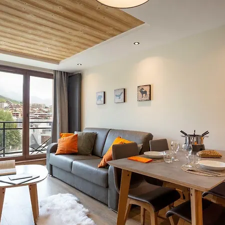 Residence Daria-I Nor By Les Etincelles Alpe d'Huez Exterior photo