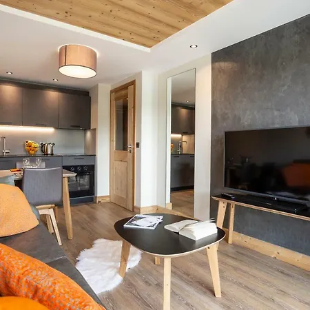 Residence Daria-I Nor By Les Etincelles Alpe d'Huez Exterior photo