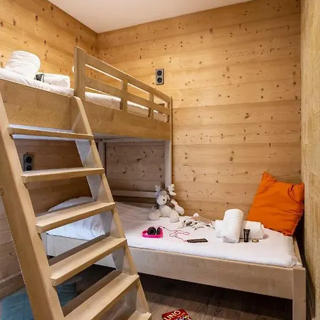 Residence Daria-I Nor By Les Etincelles Alpe d'Huez Exterior photo