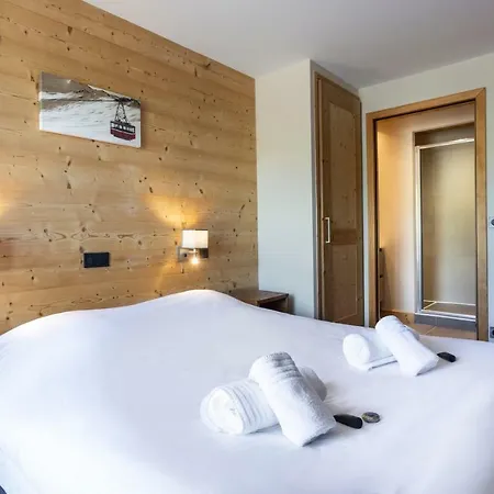 Residence Daria-I Nor By Les Etincelles Alpe d'Huez Exterior photo