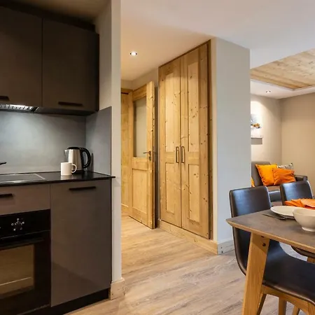 Residence Daria-I Nor By Les Etincelles Alpe d'Huez Exterior photo