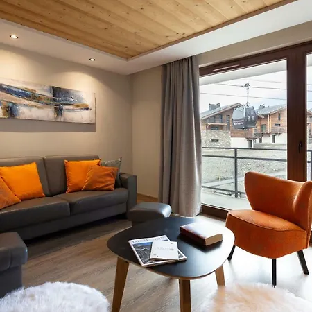 Residence Daria-I Nor By Les Etincelles Alpe d'Huez Exterior photo