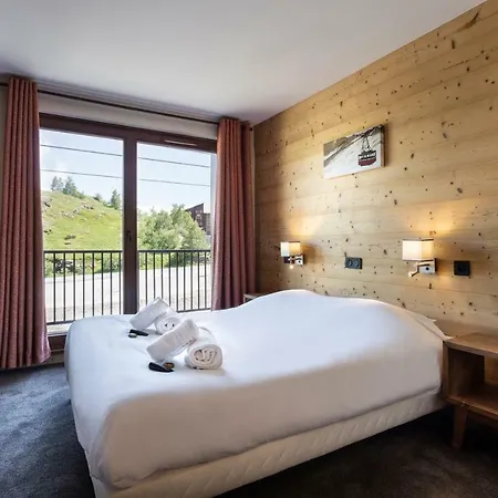 Residence Daria-I Nor By Les Etincelles Alpe d'Huez Exterior photo