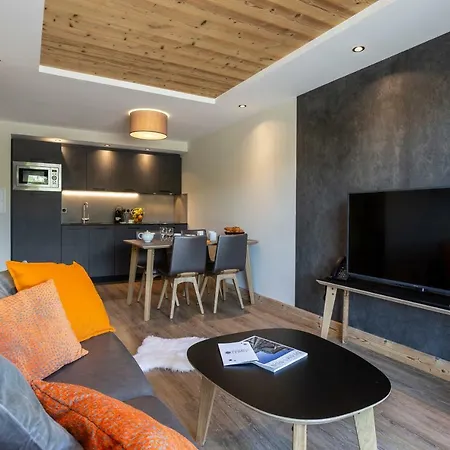 Residence Daria-I Nor By Les Etincelles Alpe d'Huez Exterior photo