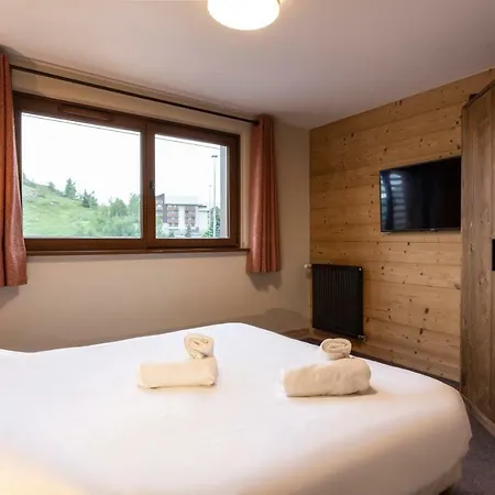 Residence Daria-I Nor By Les Etincelles Alpe d'Huez Exterior photo