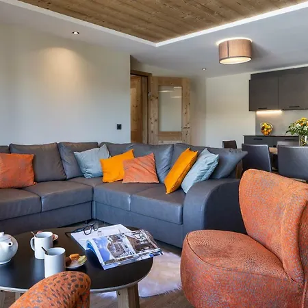 Residence Daria-I Nor By Les Etincelles Alpe d'Huez Exterior photo
