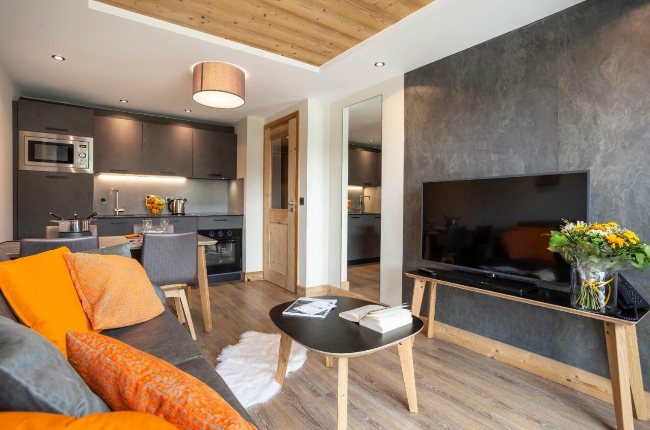 Des Neiges - Daria I Nor Aparthotel 5*