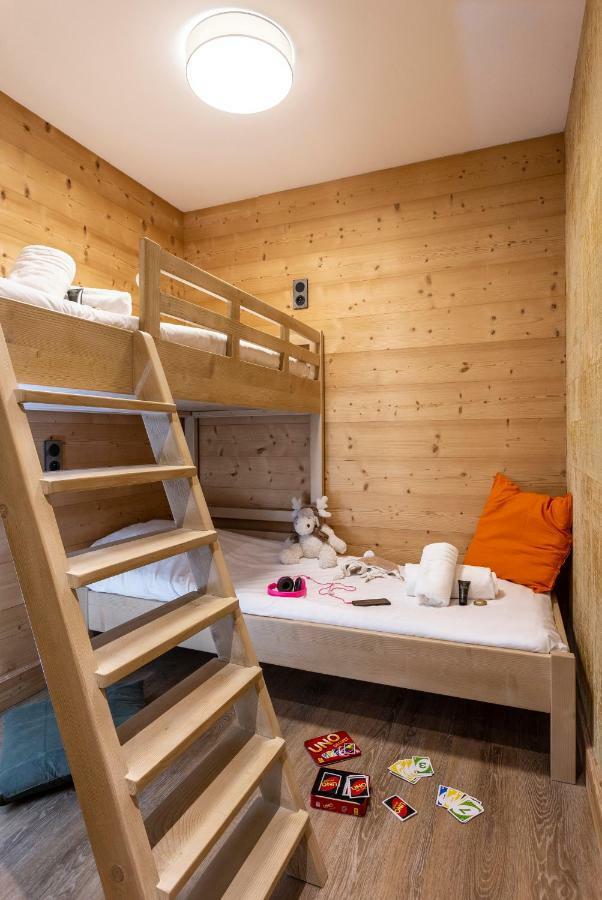 Des Neiges - Daria I Nor Aparthotel 5*
